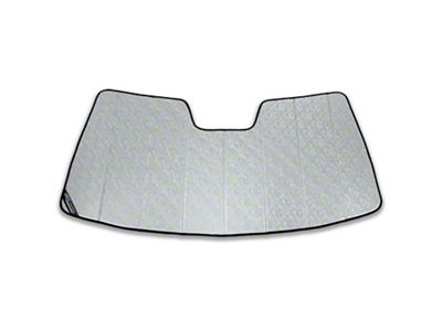 Covercraft UVS100 Heat Shield Premier Series Custom Sunscreen; Chrome Camouflage (20-23 Silverado 2500 HD)