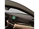 Covercraft SuedeMat Custom Dash Cover; Gray (15-22 Canyon w/ Forward Collision Alert & Center Dash Speaker)