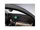 Covercraft SuedeMat Custom Dash Cover; Smoke (97-03 F-150 w/ Light Sensor)