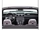 Covercraft SuedeMat Custom Dash Cover; Grey (23-24 F-250 Super Duty XL)