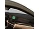 Covercraft SuedeMat Custom Dash Cover; Smoke (15-19 Sierra 2500 HD w/ Forward Collision Alert)