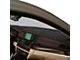 Covercraft SuedeMat Custom Dash Cover; Smoke (15-19 Sierra 3500 HD w/o Forward Collision Alert)