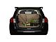 Covercraft Custom Cargo Area Liner; Black (07-14 Tahoe)