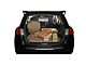 Covercraft Custom Cargo Area Liner; Black (07-14 Tahoe)