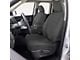 Covercraft Precision Fit Seat Covers Endura Custom Front Row Seat Covers; Charcoal (15-20 w/ Bucket Seats)