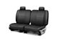 Covercraft Precision Fit Seat Covers Leatherette Custom Third Row Seat Cover; Black (07-14 Tahoe)