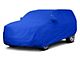 Covercraft Custom Car Covers WeatherShield HP Car Cover; Bright Blue (07-20 Tahoe w/ Roof Rack)