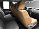 Covercraft Seat Saver SeatSaver Front Seat Covers; Tan (09-14 F-150 w/ Bench Seat)