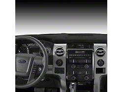 Covercraft Ultimat Custom Dash Cover; Black (99-04 F-250 Super Duty, Excluding King Ranch)