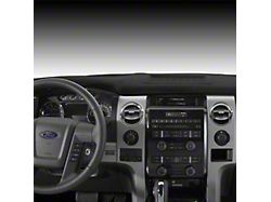 Covercraft Ultimat Custom Dash Cover; Cinder (2004 F-250 Super Duty King Ranch)