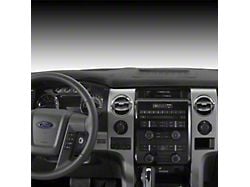 Covercraft Ultimat Custom Dash Cover; Smoke (94-97 RAM 2500)