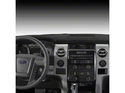 Covercraft Ultimat Custom Dash Cover; Cinder (94-97 RAM 3500)