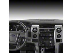 Covercraft Ultimat Custom Dash Cover; Grey (01-06 Sierra 2500 HD)