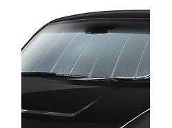 Covercraft UVS100 Heat Shield Premier Series Custom Sunscreen; Galaxy Silver (15-22 Canyon)