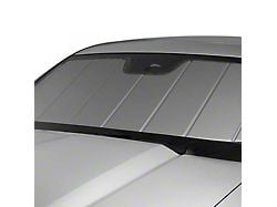 Covercraft UVS100 Heat Shield Custom Sunscreen; Silver (22-25 Sierra 1500 Elevation, SLE, SLT)