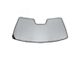 Covercraft UVS100 Heat Shield Premier Series Custom Sunscreen; Chrome Camouflage (2024 Sierra 2500 HD AT4, Denali, Denali)