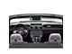 Covercraft VelourMat Custom Dash Cover; Black (23-24 Canyon w/ Forward Collision Alert)