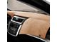 Covercraft VelourMat Custom Dash Cover; Caramel (15-22 Canyon w/ Center Dash Speaker)