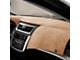 Covercraft VelourMat Custom Dash Cover; Caramel (97-00 Dakota)