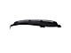 Covercraft VelourMat Custom Dash Cover; Black (94-97 RAM 1500)