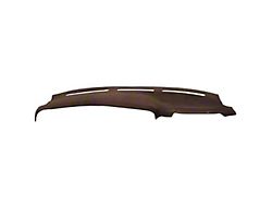 Covercraft VelourMat Custom Dash Cover; Cocoa (94-97 RAM 1500)