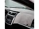 Covercraft VelourMat Custom Dash Cover; Grey (94-97 RAM 1500)