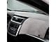 Covercraft VelourMat Custom Dash Cover; Grey (98-02 RAM 2500)