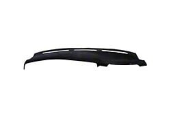 Covercraft VelourMat Custom Dash Cover; Black (01-06 Sierra 3500 HD)