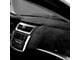 Covercraft VelourMat Custom Dash Cover; Black (15-20 Tahoe w/ Forward Collision Alert)