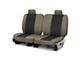 Covercraft Precision Fit Seat Covers Endura Custom Third Row Seat Cover; Black/Charcoal (07-14 Yukon)