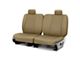 Covercraft Precision Fit Seat Covers Endura Custom Third Row Seat Cover; Tan (07-14 Yukon)