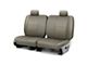 Covercraft Precision Fit Seat Covers Leatherette Custom Third Row Seat Cover; Light Gray (07-14 Yukon)