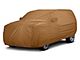 Covercraft Custom Car Covers Sunbrella Car Cover; Toast (21-24 Yukon)