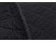 Coverking Moving Blanket Indoor Car Cover; Black (09-14 F-150 SuperCrew)