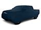 Coverking Satin Stretch Indoor Car Cover; Dark Blue (09-14 F-150 SuperCab w/ Non-Towing Mirrors)