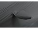 Coverking Satin Stretch Indoor Car Cover; Metallic Gray (10-14 F-150 Raptor SuperCab)