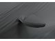 Coverking Satin Stretch Indoor Car Cover; Metallic Gray (09-14 F-150 SuperCab w/ Non-Towing Mirrors)