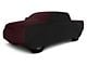 Coverking Stormproof Car Cover; Black/Wine (15-20 F-150 SuperCrew w/ 5-1/2-Foot Bed)