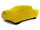 Coverking Stormproof Car Cover; Yellow (10-14 F-150 Raptor SuperCab)