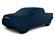 Coverking Satin Stretch Indoor Car Cover; Dark Blue (11-16 F-250 Super Duty Regular Cab w/ 8-Foot Bed)