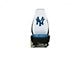 Coverking Universal Ultisuede Seat Cover with New York Yankees Logo (Universal; Some Adaptation May Be Required)