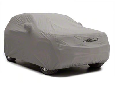 Coverking Autobody Armor Car Cover; Gray (11-16 F-350 Super Duty SuperCab)