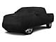 Coverking Moving Blanket Indoor Car Cover with Rear Roof Shark Fin Antenna Pocket; Black (19-24 RAM 2500 Crew Cab w/ 6.4-Foot Box)