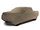 Coverking Satin Stretch Indoor Car Cover; Sahara Tan (06-09 RAM 2500 Regular Cab)