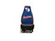 Coverking Universal Ultisuede Seat Cover with Cleveland Guardians Logo (Universal; Some Adaptation May Be Required)