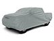 Coverking Coverbond Car Cover with Rear Roof Shark Fin Antenna Pocket; Gray (19-24 RAM 3500 Crew Cab w/ 6.4-Foot Box)