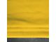 Coverking Satin Stretch Indoor Car Cover; Black/Velocity Yellow (03-05 RAM 3500 Regular Cab)