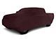 Coverking Stormproof Car Cover with Rear Roof Shark Fin Antenna Pocket; Wine (19-24 RAM 3500 Crew Cab w/ 6.4-Foot Box)