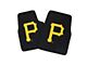 Coverking Printed Floor Mats with Pittsburgh Pirates Logo (Universal; Some Adaptation May Be Required)