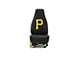 Coverking Universal Ultisuede Seat Cover with Pittsburgh Pirates Logo (Universal; Some Adaptation May Be Required)